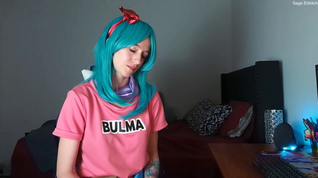 Sage Eldritch - Circumcised To Be Bulma