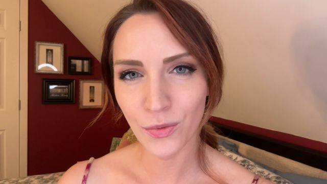 SneezeGoddess - Dreamgirl Sweet Talks til You Cum in 4K 00008