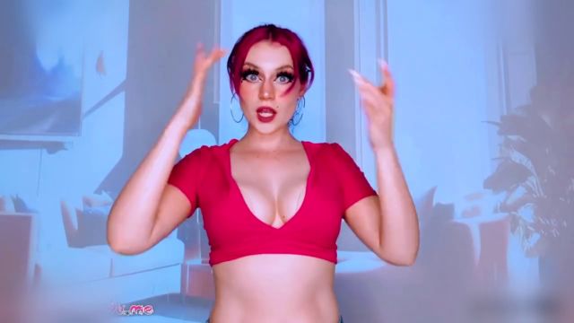 Starry Yume - Bouncing Babysitter Boobs 00001