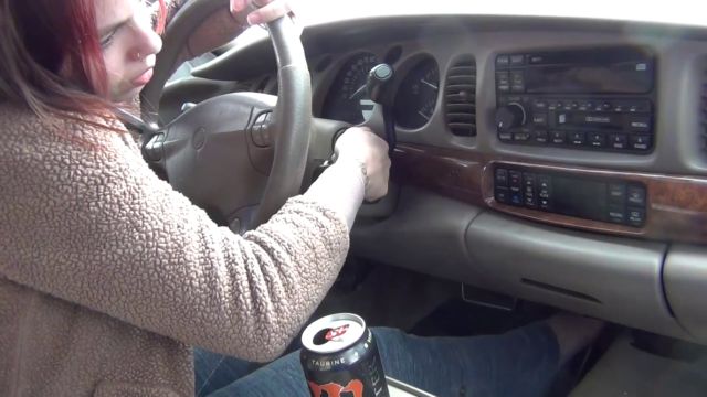 Sweet Southern Feet Ii - Little Mitzy Gets a Car 00010