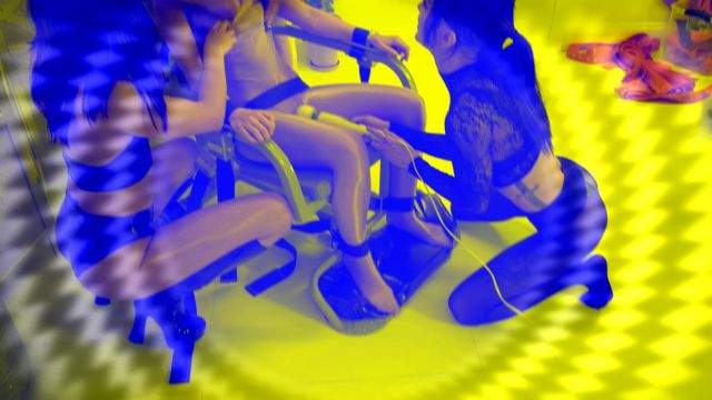 Tease and Thank You - All You Do Is Goon To Femdom Porn - Part 2 - Lucid Lavender and Mandy Marx and Marisol Price and Skylar and Sylvie 00010