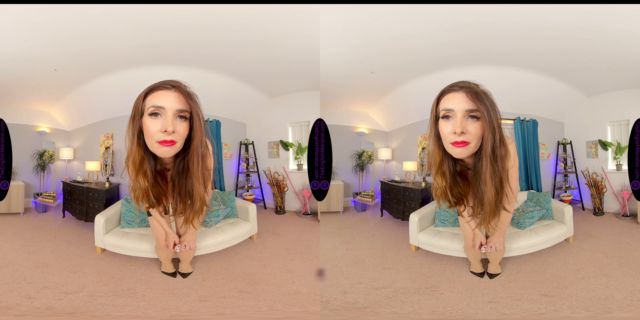 The English Mansion - Your Cock Is My Cock - VR. Featuring Alpha Divine 00010