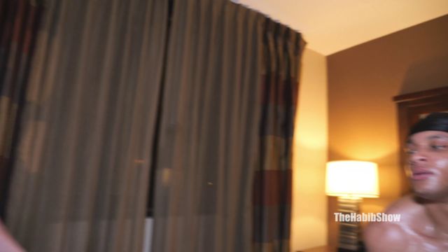 The Habib Show - DUNKEN HINA GETS FROSTED WITH NEPTUNE