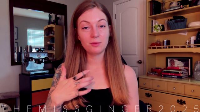 The Miss Ginger - Sniff Harder Goon Longer - Forget Everything But Me 00011