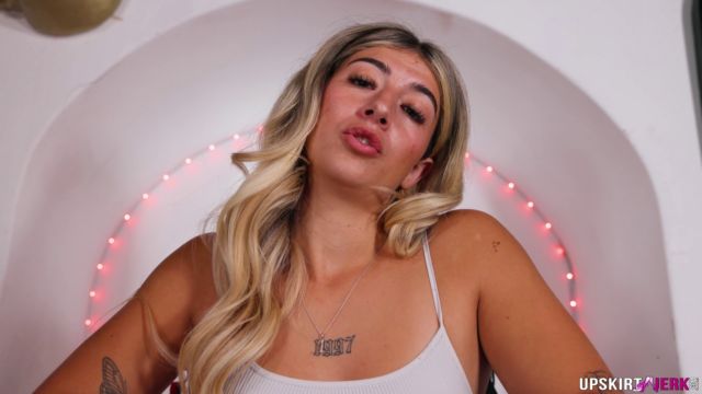 Upskirt Jerk - Ella Jasmine - Just Obey 00002