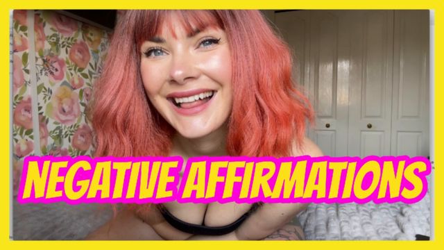 Yourhikerbabe - Negative Affirmations audio only 00007