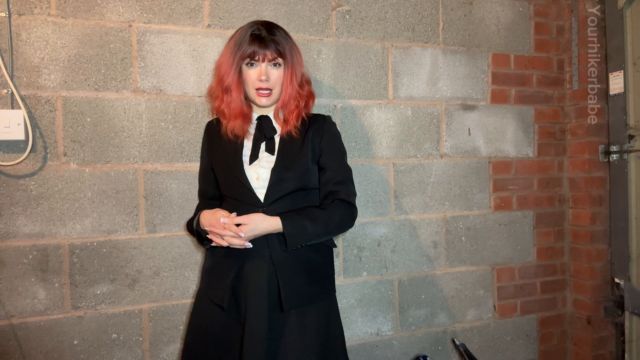 Yourhikerbabe - Turned into a breeding farm infront of your girlfriend 00014