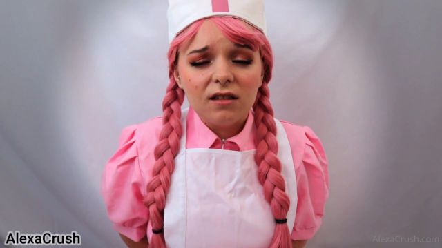 alexacrush - slutty nurse joy ba clip 00008