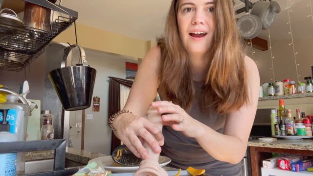 maggierosexo - Pt. 2 Making YOU My Cheesy Dish 00011