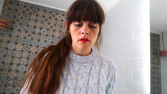 sydney harwin - 9 months with mommy 00007