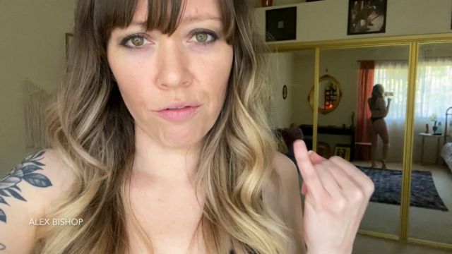 Alex Bishop - Bitch Ruins Your Orgasm 00009