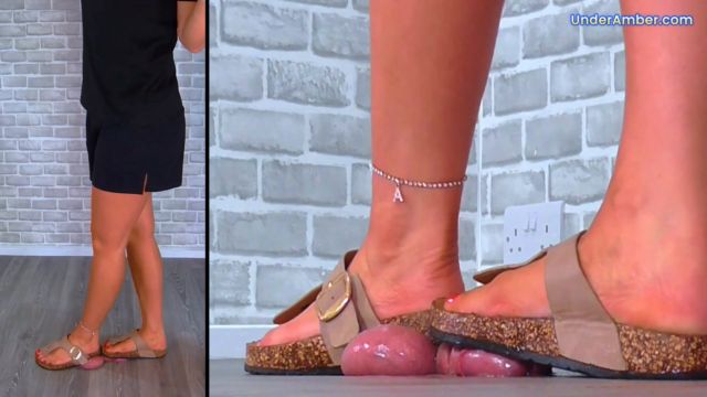 Amber X, Miss Lucy 198. Stomping Your Cock & Balls In Our Dusty Old Birkenstocks – UNDER AMBER 00010 Amber X, Miss Lucy 198. Stomping Your Cock & Balls In Our Dusty Old Birkenstocks – UNDER AMBER 00010