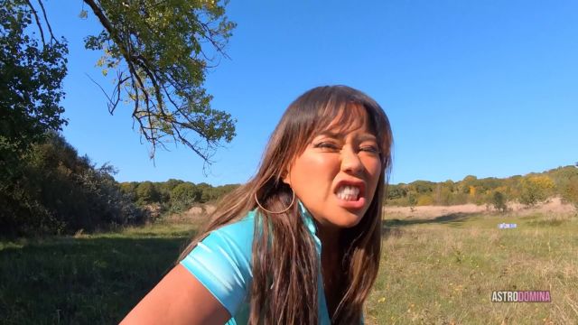 AstroDomina - Ballbusting a Thief Feat Goddess Sydney 00015 AstroDomina - Ballbusting a Thief Feat Goddess Sydney 00015