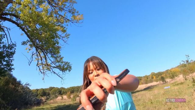 Ballbusting a Thief Feat Astrodomina 00015 Ballbusting a Thief Feat Astrodomina 00015