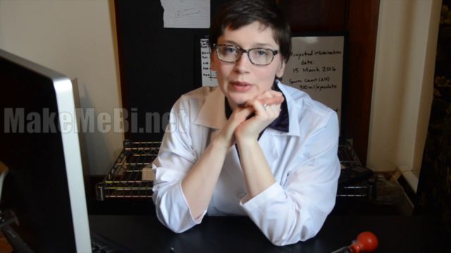 Bettie Bondage - Futa Scientist Impregnates You 00003 Bettie Bondage - Futa Scientist Impregnates You 00003