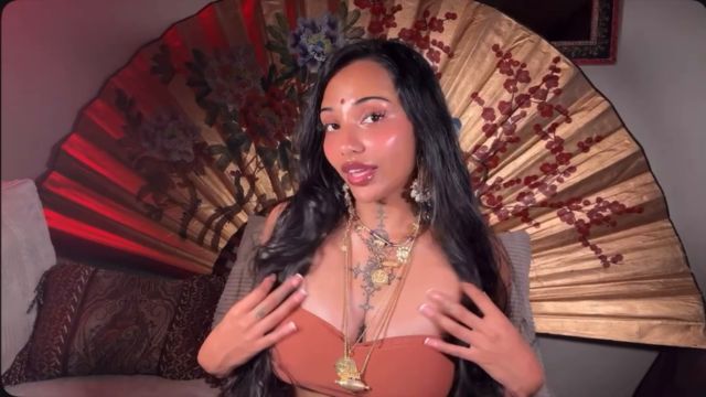 BrownRani - Focus On Your Devotion JOI 00010 BrownRani - Focus On Your Devotion JOI 00010