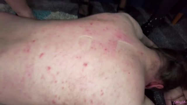 Catalia Valentine - Catalias Extreme Kink Fetish Domination - Devon Breeze Jasmine Brooks - Naked Human Footstool 00015