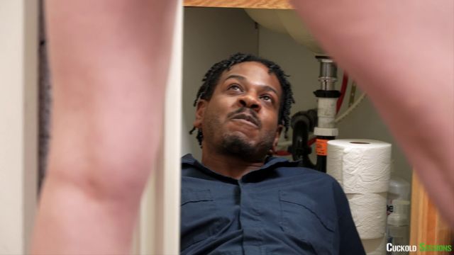 CuckoldSessions - Olivia Madison Gets Her Fix From Plumber Kris Kixxx - 11.29.25 00001