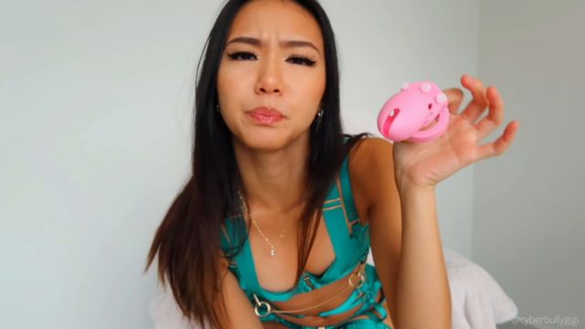 Cyberbully Gigi - Locktober Pick Your Poison 00002