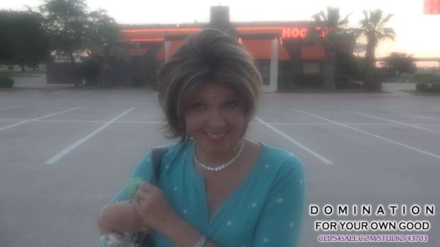 DFYOG &ndash; Domination for Your Own Good diapered and humiliated at hooters part 2 00001