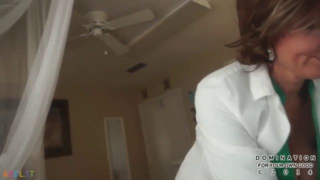 DFYOG &ndash; Domination for Your Own Good diapered for a week part 1 2 00008