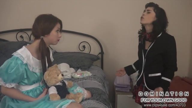 DFYOG &ndash; Domination for Your Own Good dprd sis tease 00004