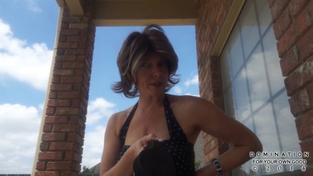 DFYOG &ndash; Domination for Your Own Good spanks-you-and-puts-you-in-a-diaper-for-peeing-in-the-pool 00008