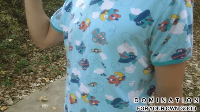 DFYOG &ndash; Domination for Your Own Good the abdl huntress miss katherines diaper expedition encounter 00005