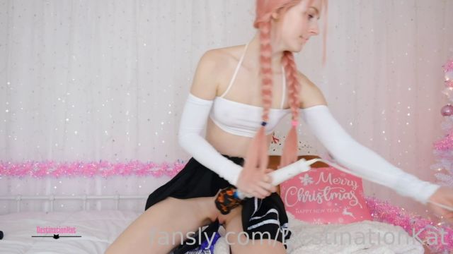 DestinationKat - Panty Sniffing Therapy 00002