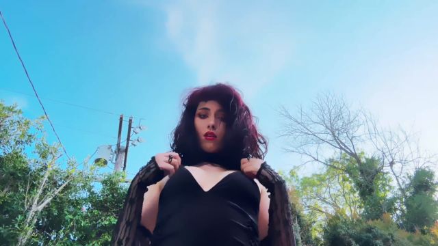 EnchantrixV - Giantess Haunting 00013 EnchantrixV - Giantess Haunting 00013