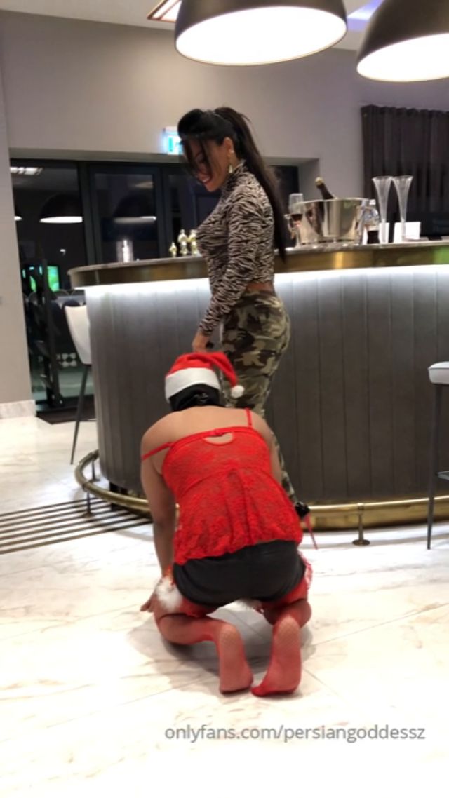 Fempire Of Zaraism - Persian Goddess Zara In Scene - Persian Goddess Zara Clip 67 00010