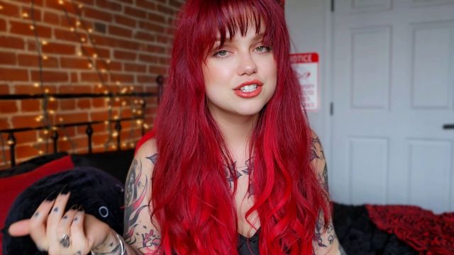 Ginger Rae xoxo - Caged and Cucked - Helpless in Chastity - Ginger Rae 00005