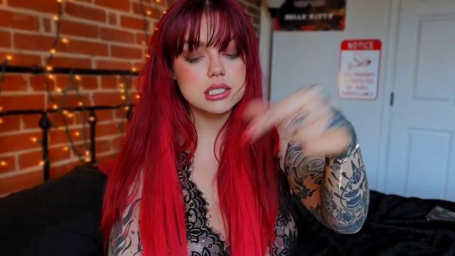 Ginger Rae xoxo - Pathetic Little Virgin - Virgin Humiliation 00015