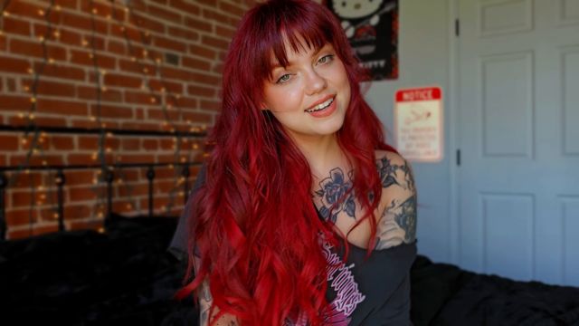 Ginger Rae xoxo - Wedgie Training - Wedgies for Beginners - Ginger Rae 00004