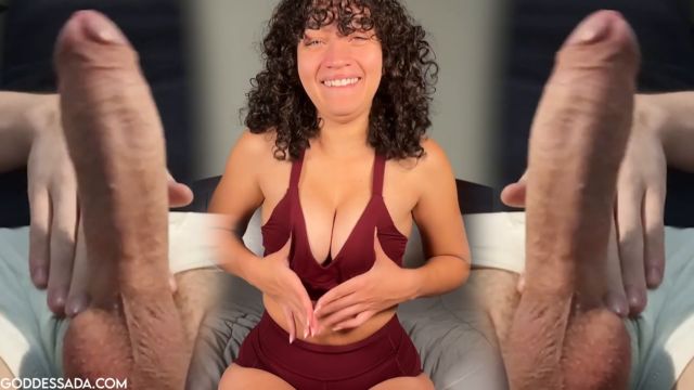 Goddess Ada - Sniff Yourself Gay 00013