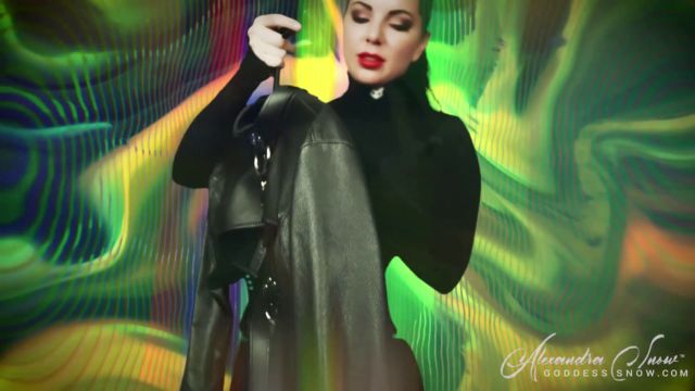Goddess Alexandra Snow - Ego Eradication 00010