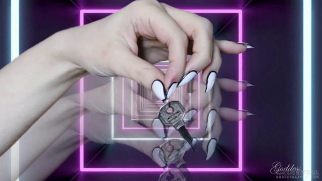 Goddess Kaylie - You Need A Tiny Cage - Mesmerize 00013 Goddess Kaylie - You Need A Tiny Cage - Mesmerize 00013