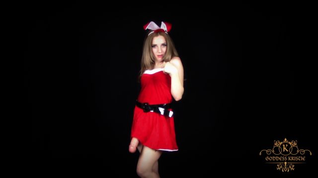 Goddess Kristie - Kristiemas Cock Worship - Strapon - New Year 00004 Goddess Kristie - Kristiemas Cock Worship - Strapon - New Year 00004