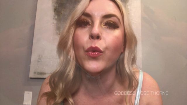 Goddess Rose Thorne - Give In And Stroke Meditation 00014