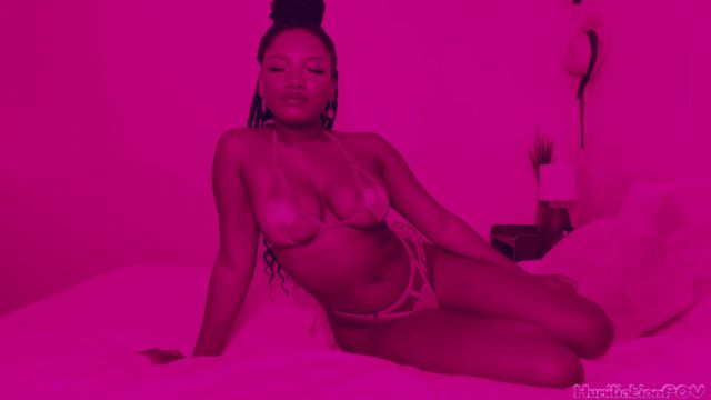 HumiliationPOV - India - The Perfect Sissy Whore - Sloppy And Trashy 00001