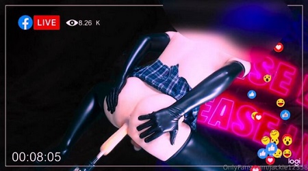 Jackie12358 175 Clips, Photos Pack