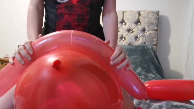 Lexi Snow - Balloon tease-NON POP 00002 Lexi Snow - Balloon tease-NON POP 00002