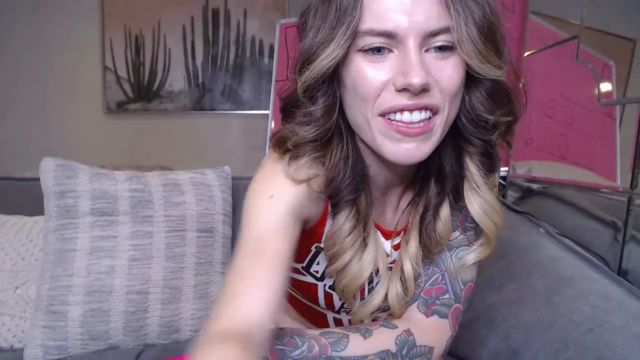 MissIvyDoll - Cheerleader Play 00010