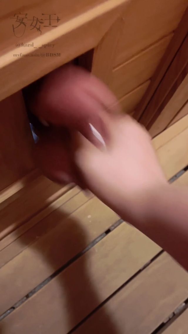 Mistress Ann - Glory Hole In Sauna 00009