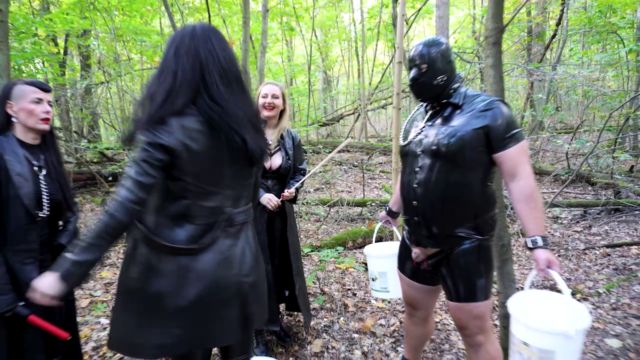 Mistress Blackdiamoond - CBT Duel 00012 Mistress Blackdiamoond - CBT Duel 00012