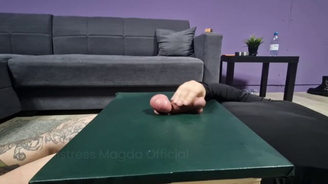 Mistress Magda - Trampling Dick 00011 Mistress Magda - Trampling Dick 00011