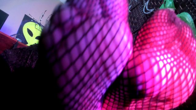 Petite Mercy - Fishnet Foot Soles 00009 Petite Mercy - Fishnet Foot Soles 00009