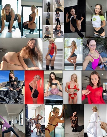 Piper Presley 271 Clips, Photos Pack