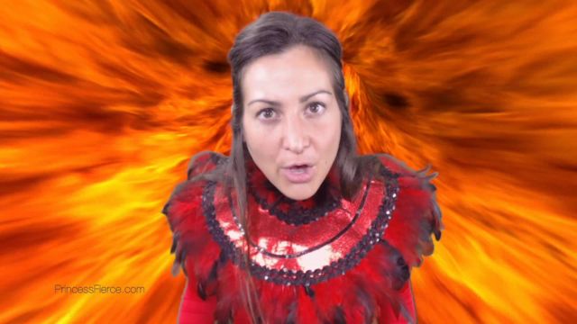 Princess Fierce - FIRESTARTER - Mesmerize 00003