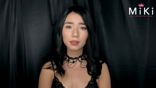 Princess Miki - THE TRUTH Femdom is your life 00005